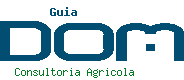 Guia DOM Consultoria Agricola em Gavião Peixoto/SP