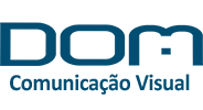 DOM - Comunicación visual en Porto Ferreira/SP - Brasil